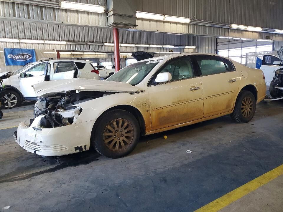 2008 BUICK Lucerne