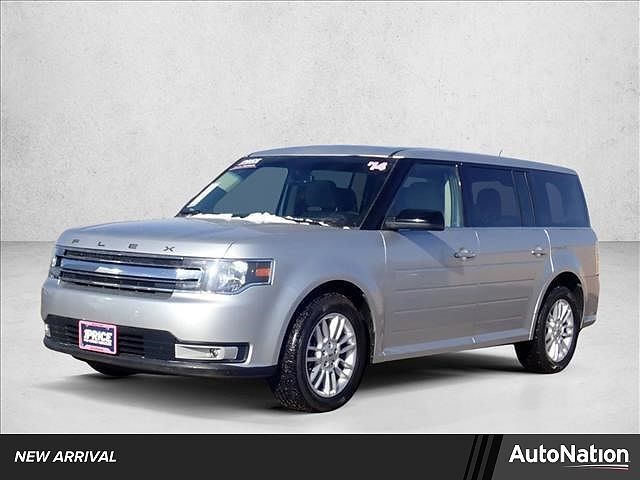 2014 FORD Flex