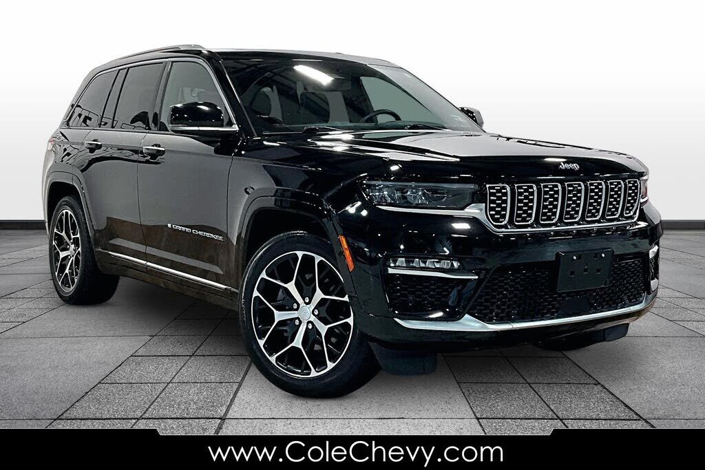 2023 JEEP Grand Cherokee