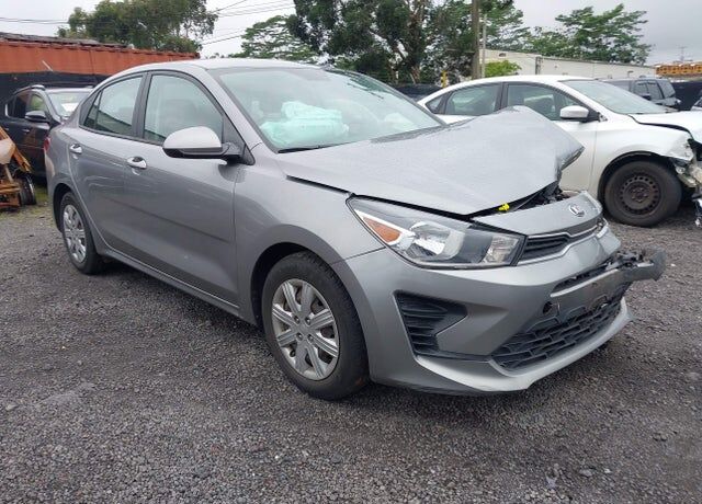 2021 KIA Rio