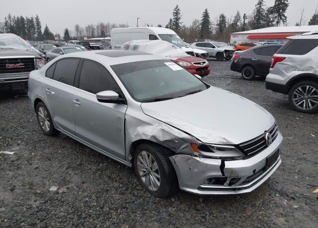2016 VOLKSWAGEN Jetta