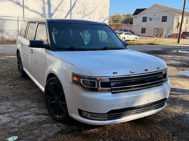 2018 FORD Flex