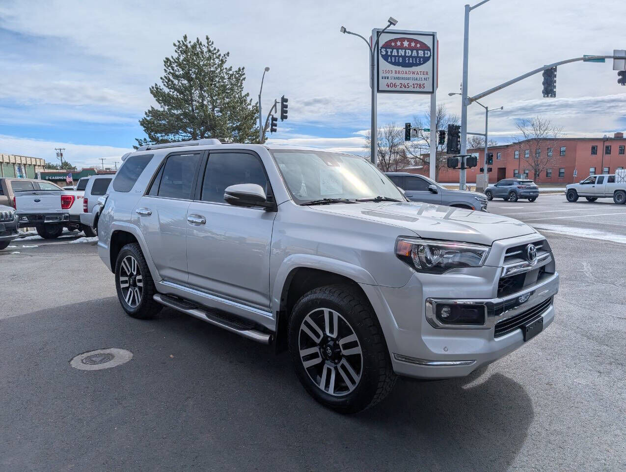 2021 TOYOTA 4-Runner