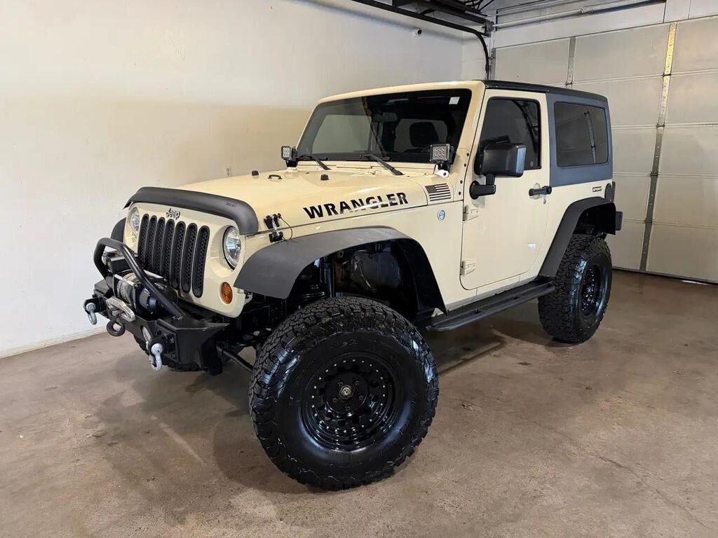 2011 JEEP Wrangler