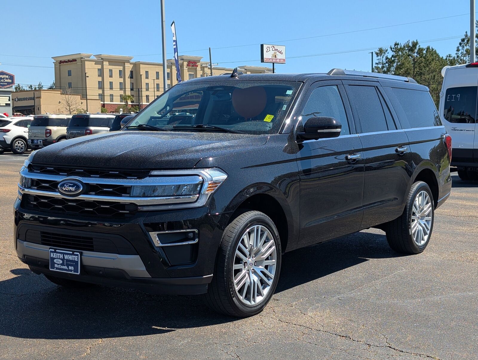 2024 FORD Expedition