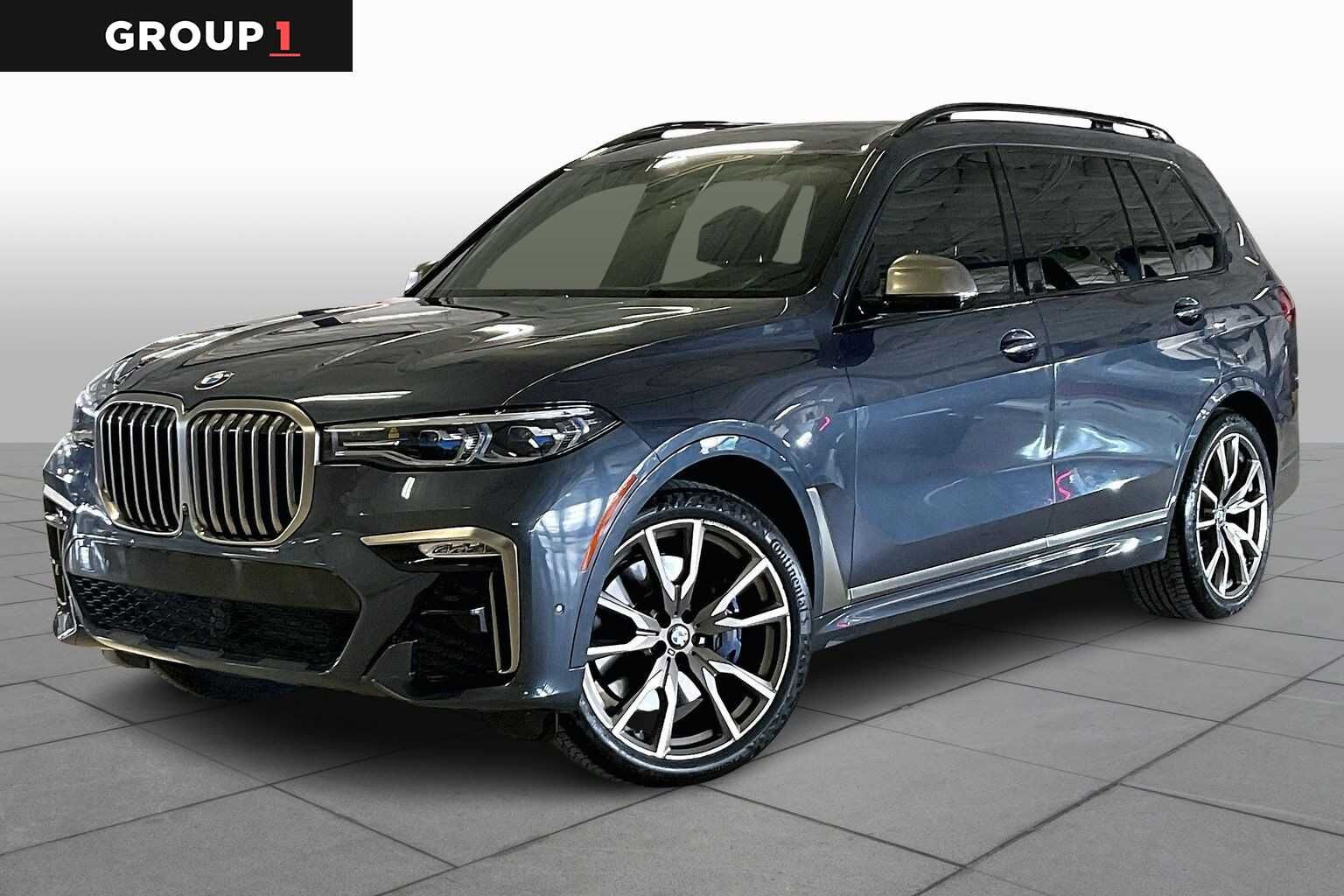 2021 BMW X7