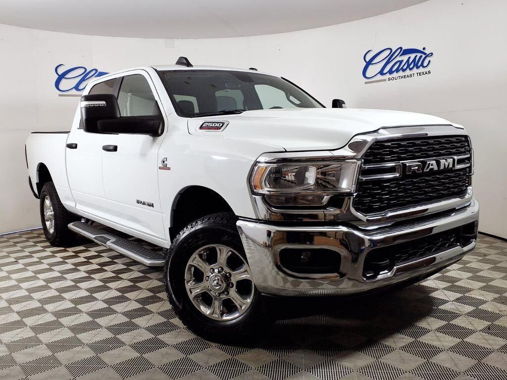 2024 RAM 2500