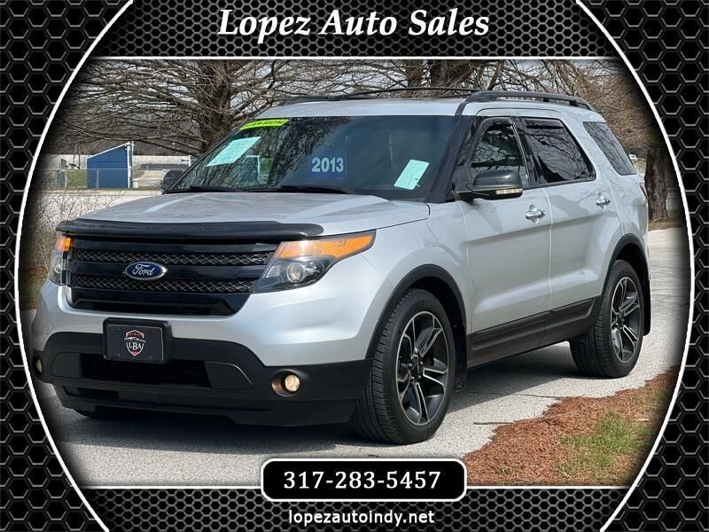 2013 FORD Explorer