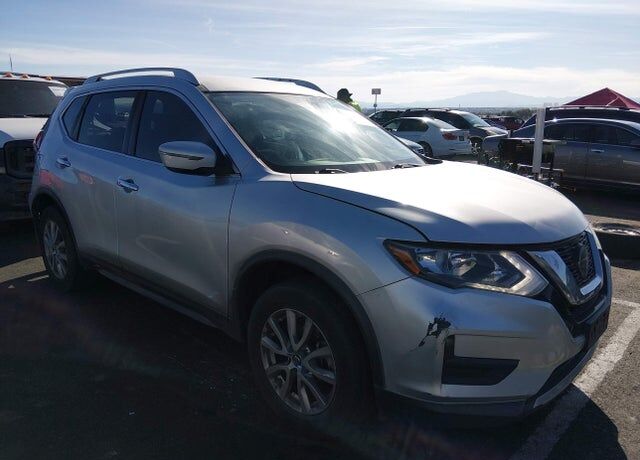 2018 NISSAN Rogue