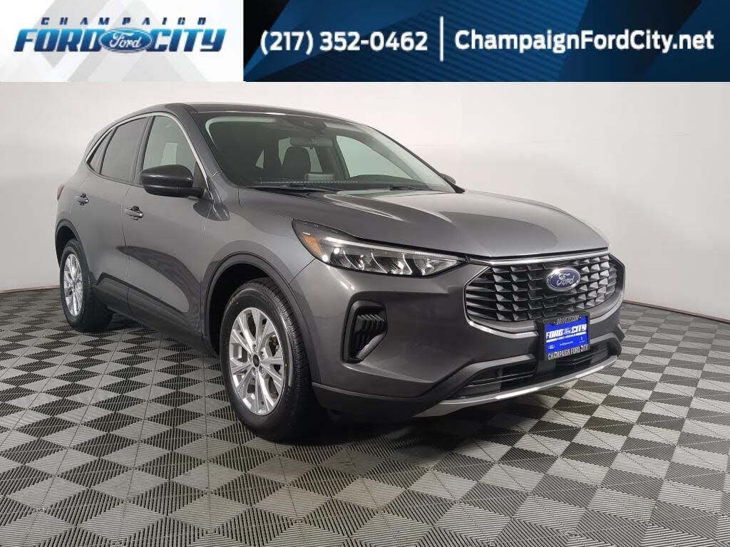2024 FORD Escape