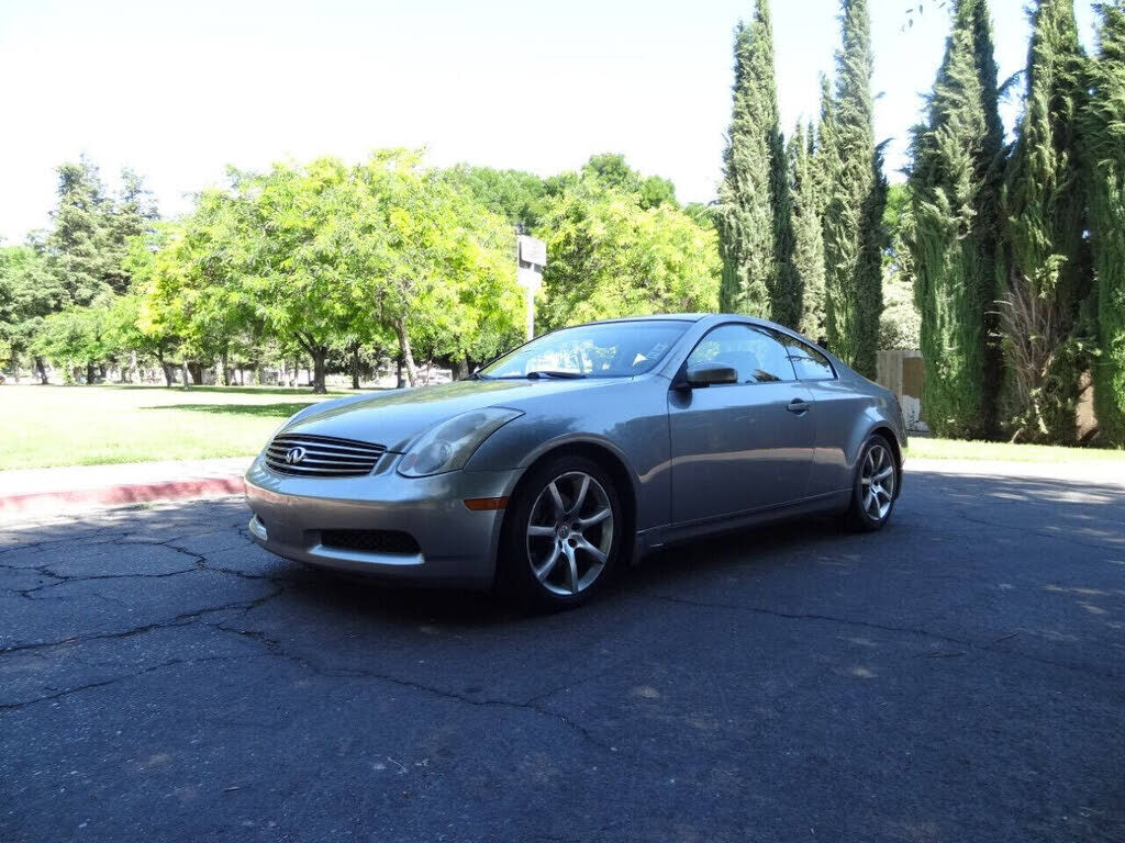 2005 INFINITI G35