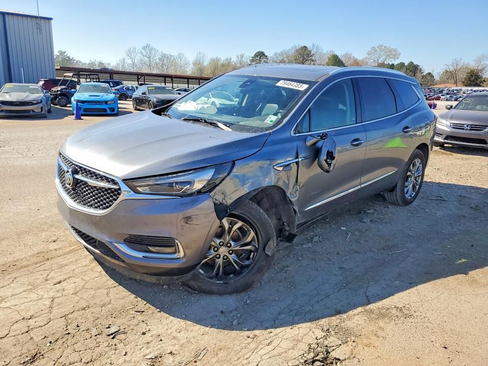2019 BUICK Enclave
