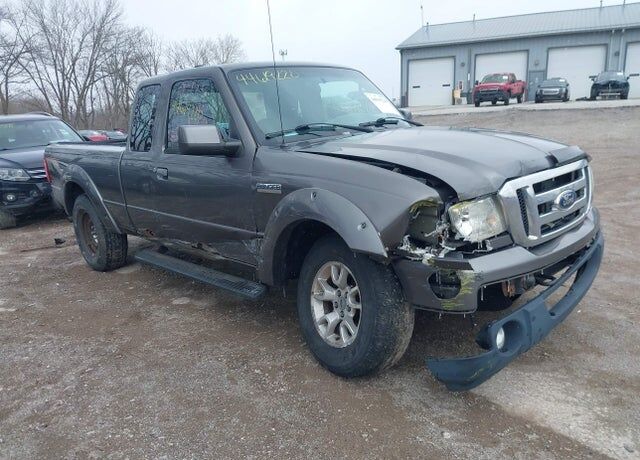 2011 FORD Ranger