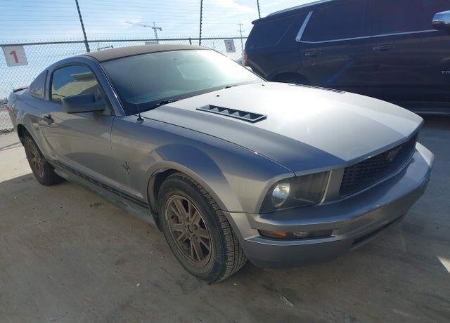 2007 FORD Mustang