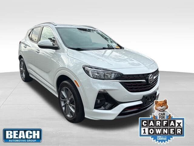 2022 BUICK Encore GX