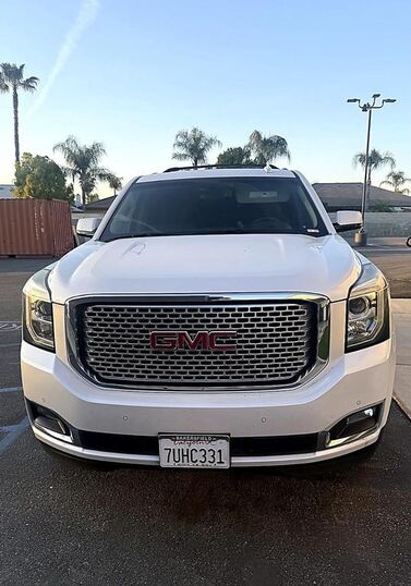 2016 GMC Yukon
