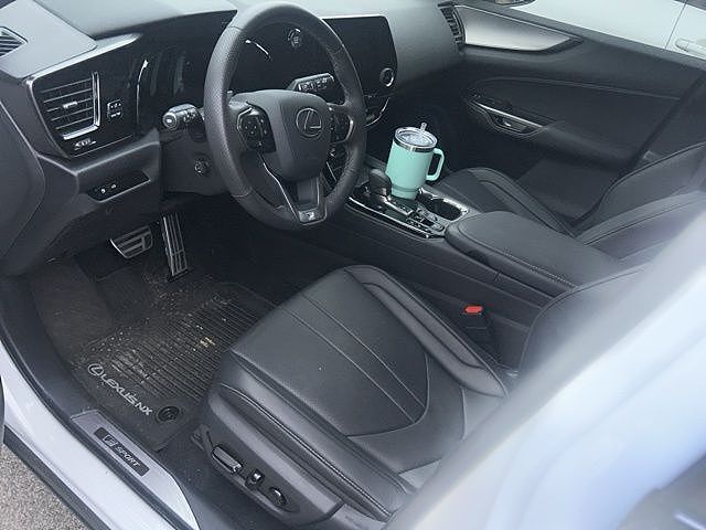 2025 LEXUS NX