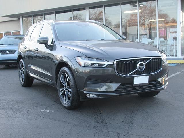 2020 VOLVO XC60
