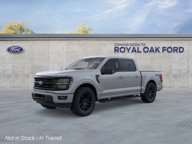 2026 FORD F-150