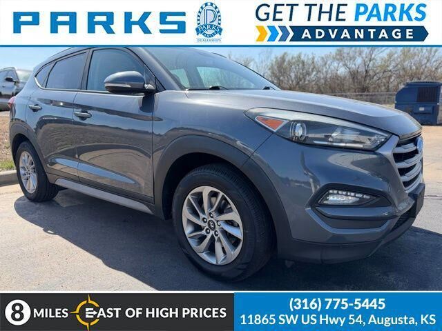 2018 HYUNDAI Tucson