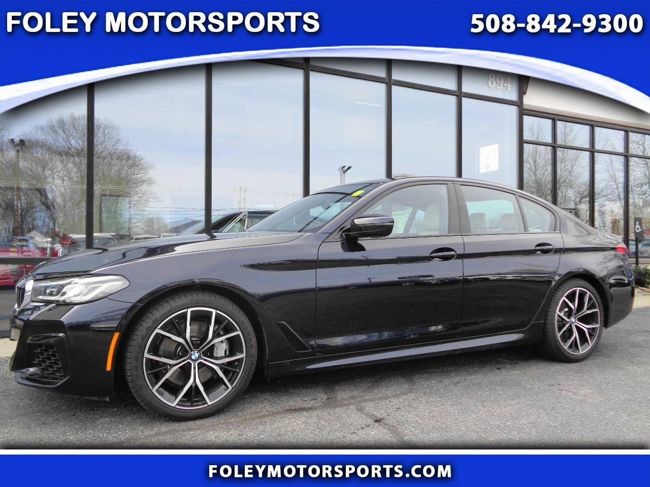 2022 BMW 5 Series