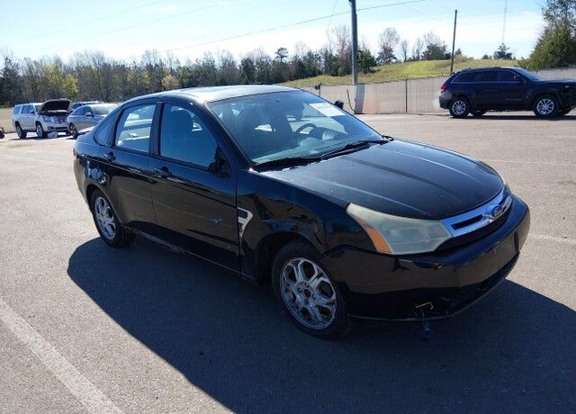 2008 FORD Focus