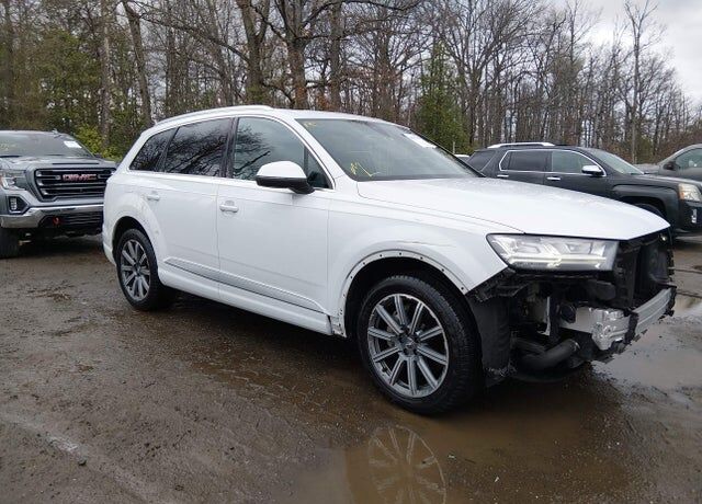 2018 AUDI Q7