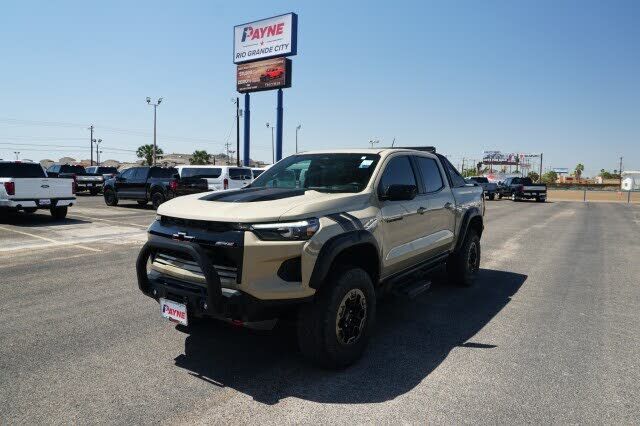 2023 CHEVROLET Colorado