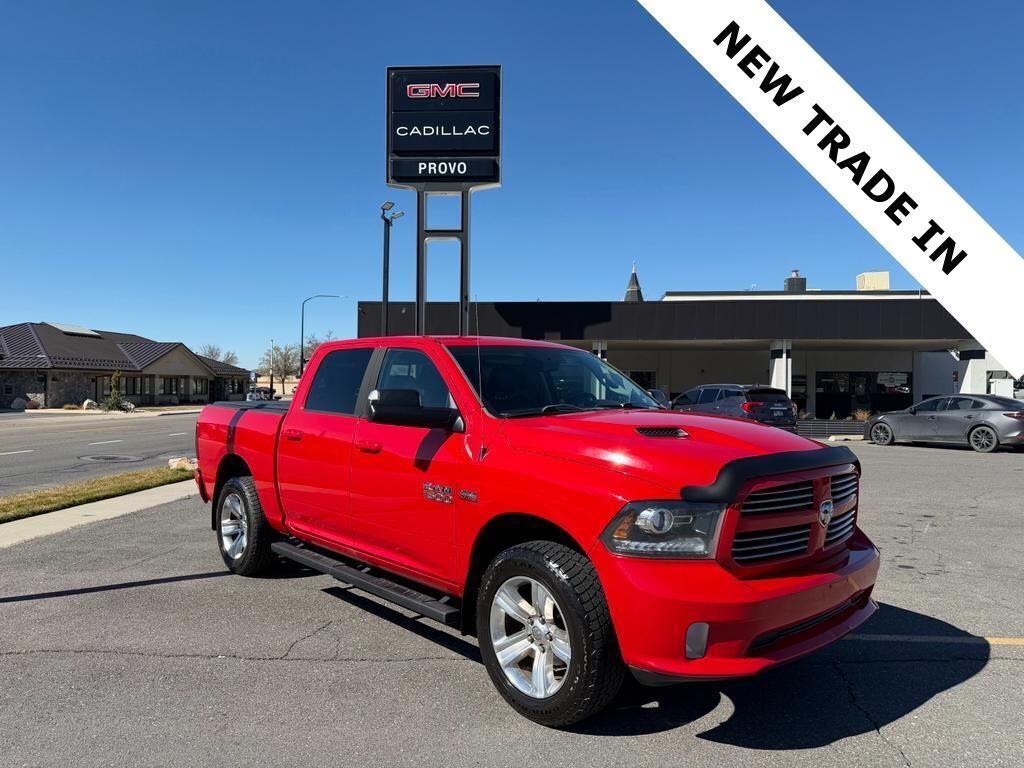 2014 RAM 1500