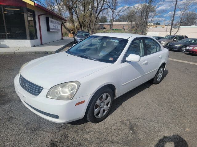 2007 KIA Optima
