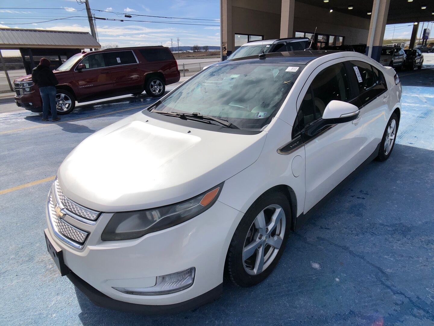 Chevrolet Volt