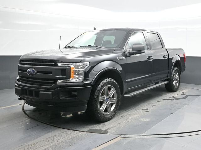 2020 FORD F-150
