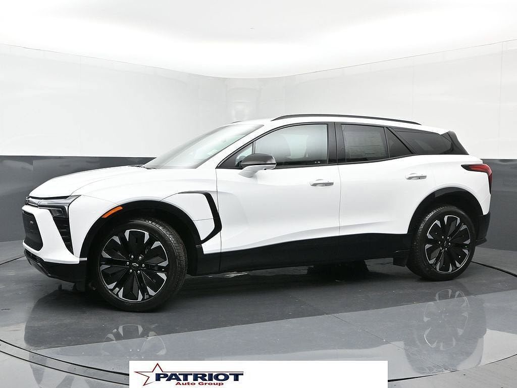 2024 CHEVROLET Blazer EV