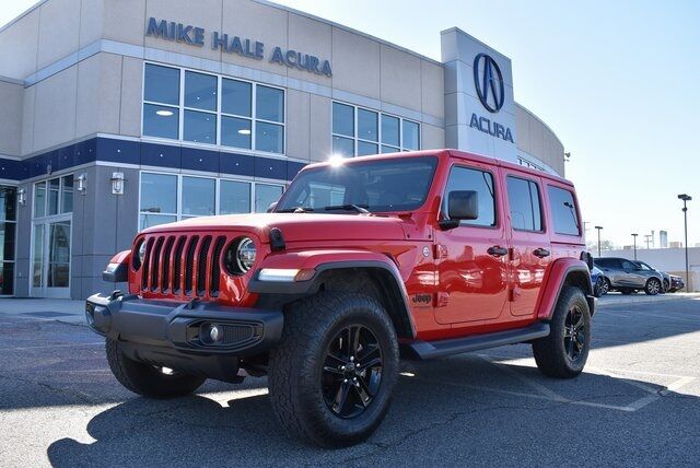 2019 JEEP Wrangler