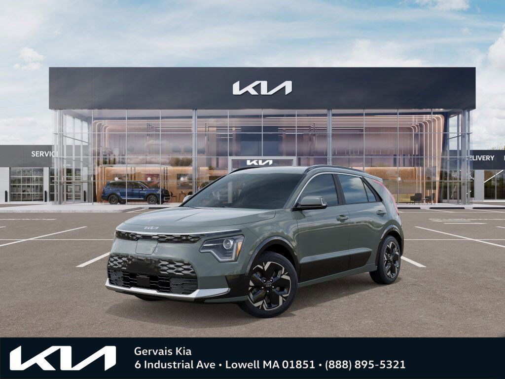 2026 KIA Niro