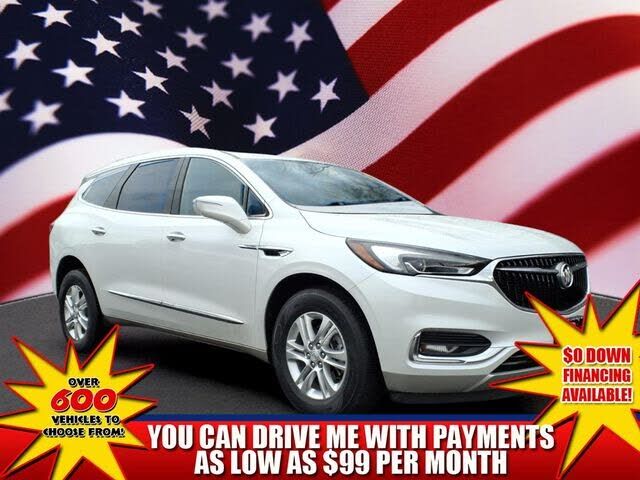 2021 BUICK Enclave