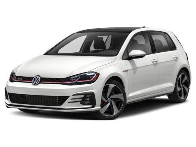 2018 VOLKSWAGEN Golf GTI