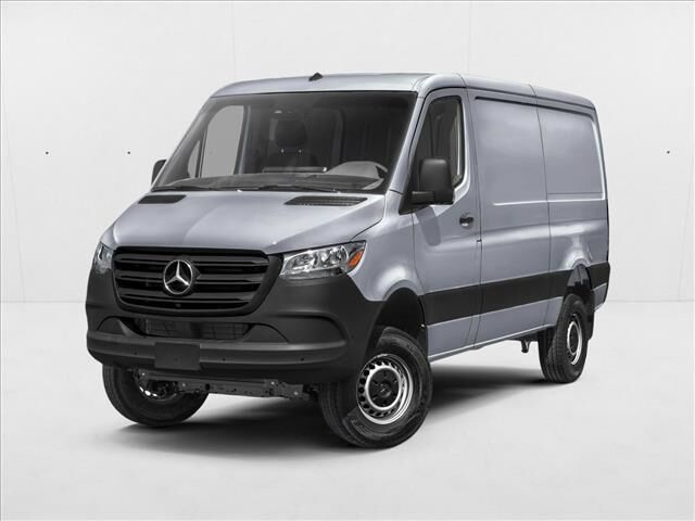 2026 MERCEDES-BENZ Sprinter