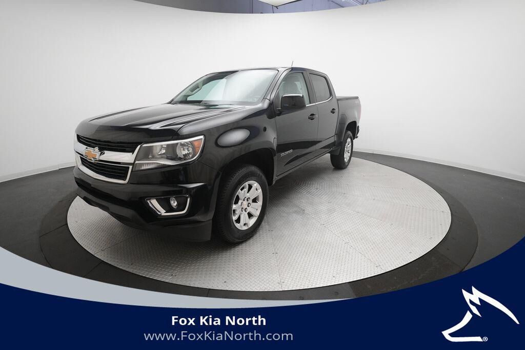 2019 CHEVROLET Colorado