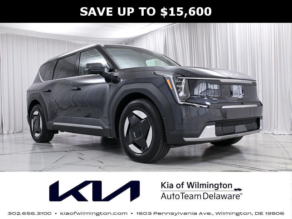 2026 KIA EV9