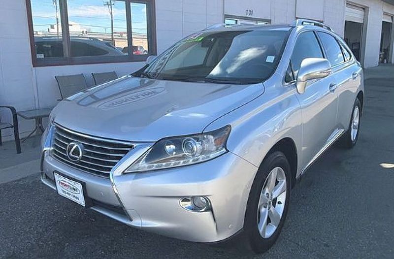 2013 LEXUS RX