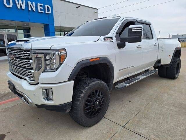 2020 GMC Sierra