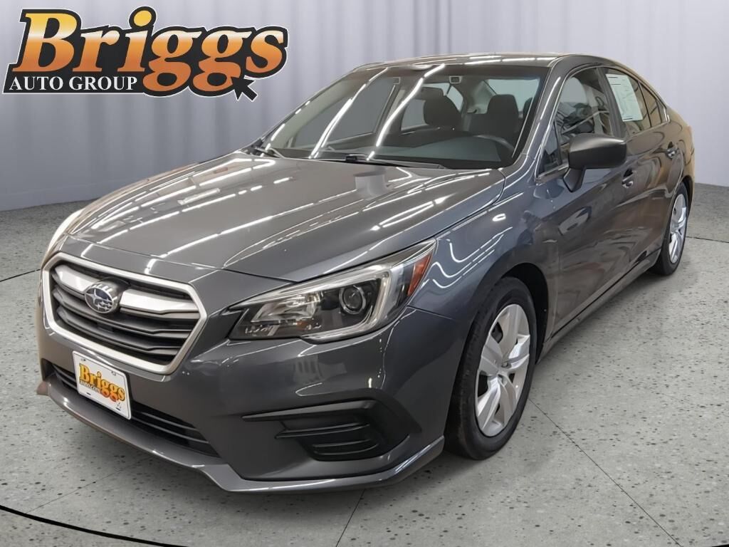 2019 SUBARU Legacy