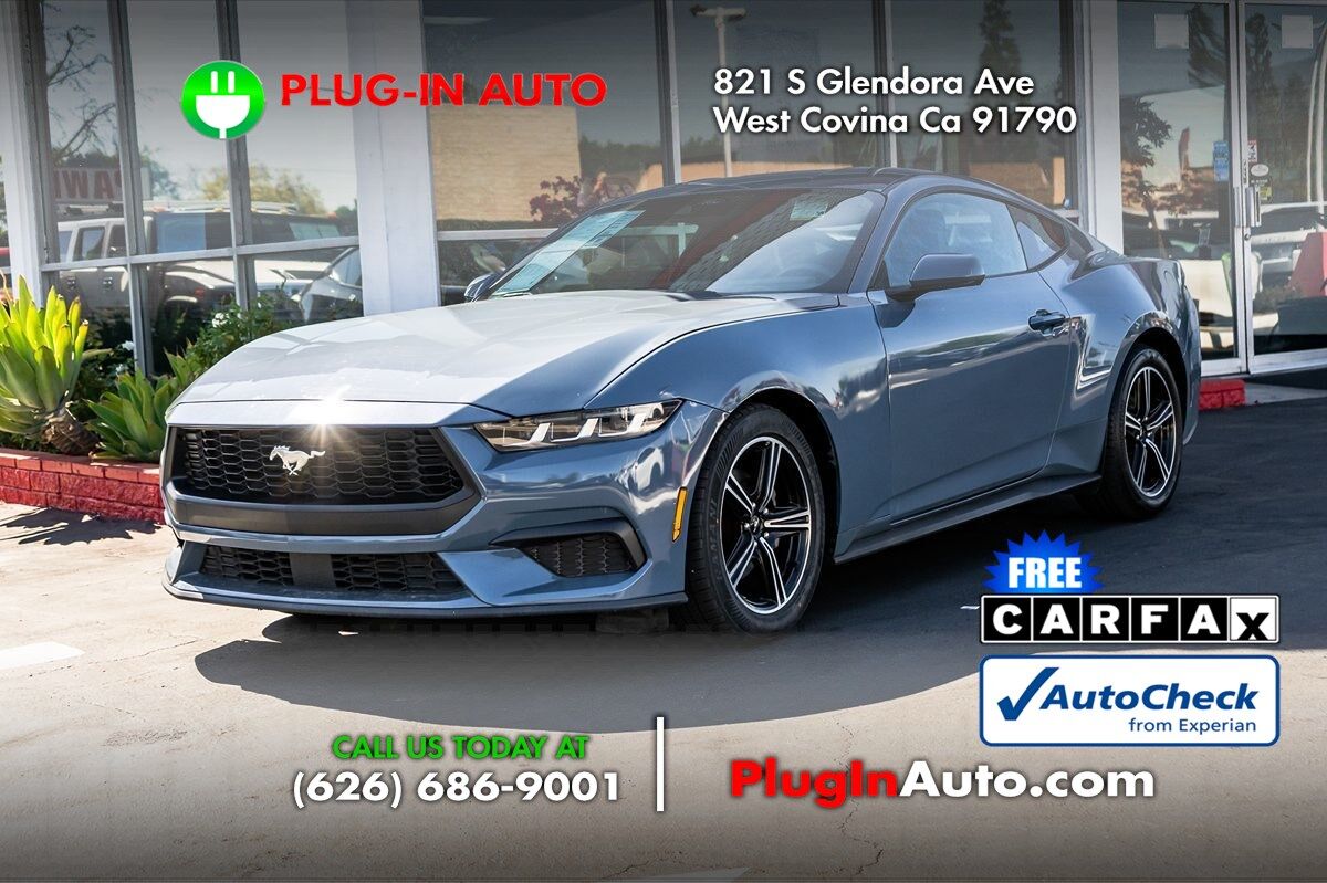 2024 FORD Mustang