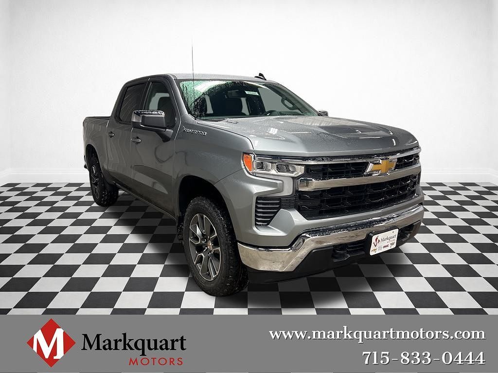 2026 CHEVROLET Silverado