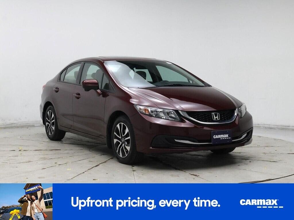 2015 HONDA Civic