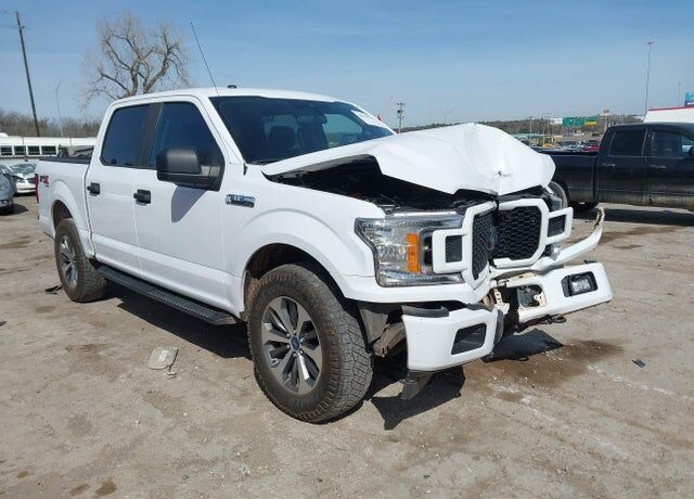 2019 FORD F-150