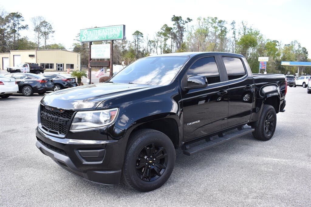 2019 CHEVROLET Colorado
