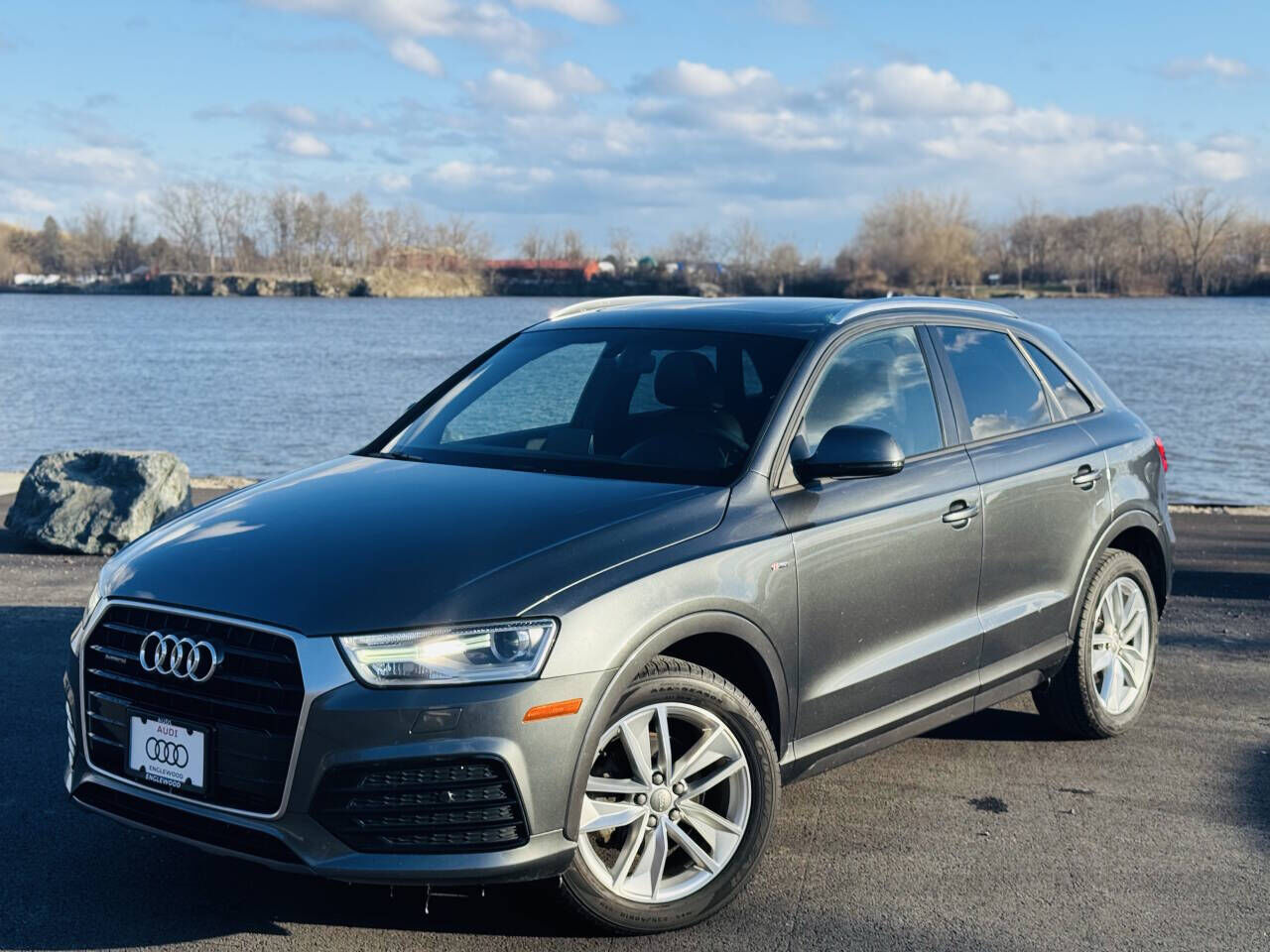 2018 AUDI Q3