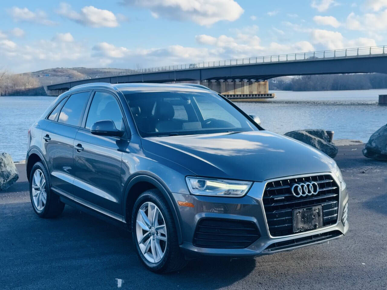 2018 Audi Q3